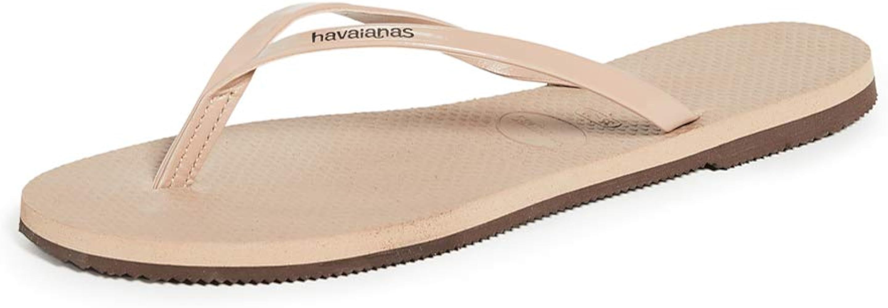 Havaianas Women's You Metallic Flip Flops | Amazon (US)