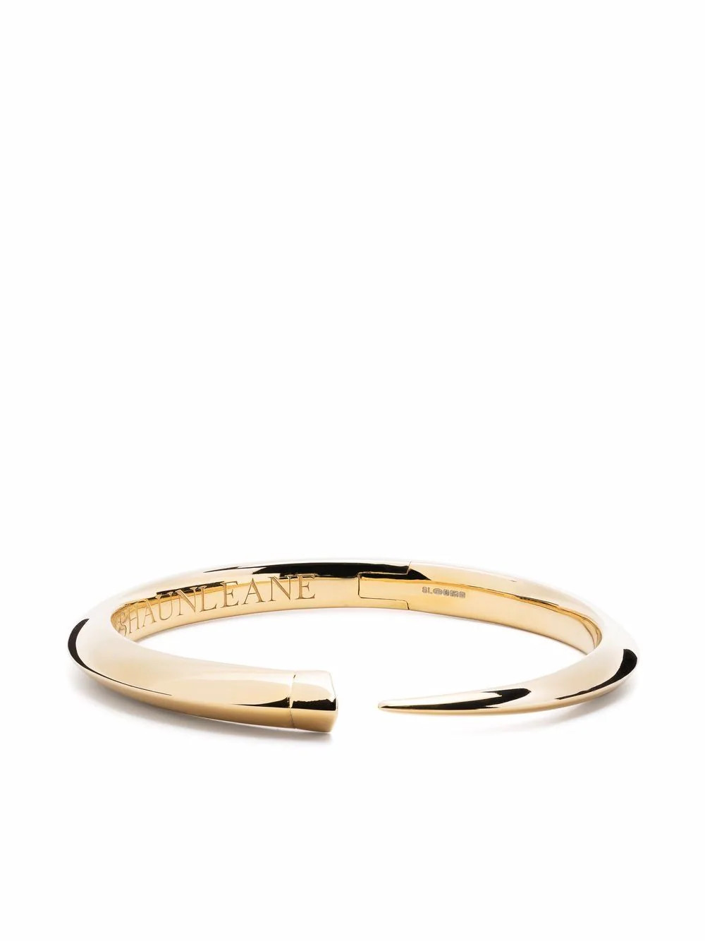 Shaun Leane Tusk Open Bangle - Farfetch | Farfetch Global