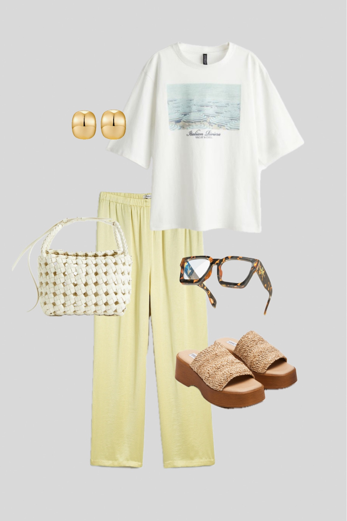 Summer outfit!🌼

#LTKStyleTip #LTKxMadewell #LTKSeasonal