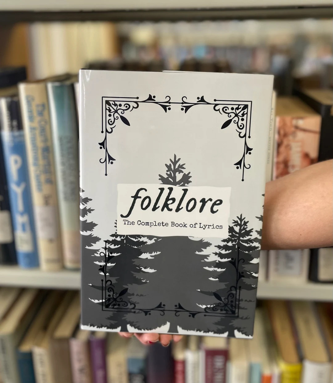 folk Lyric Book | Etsy (US)