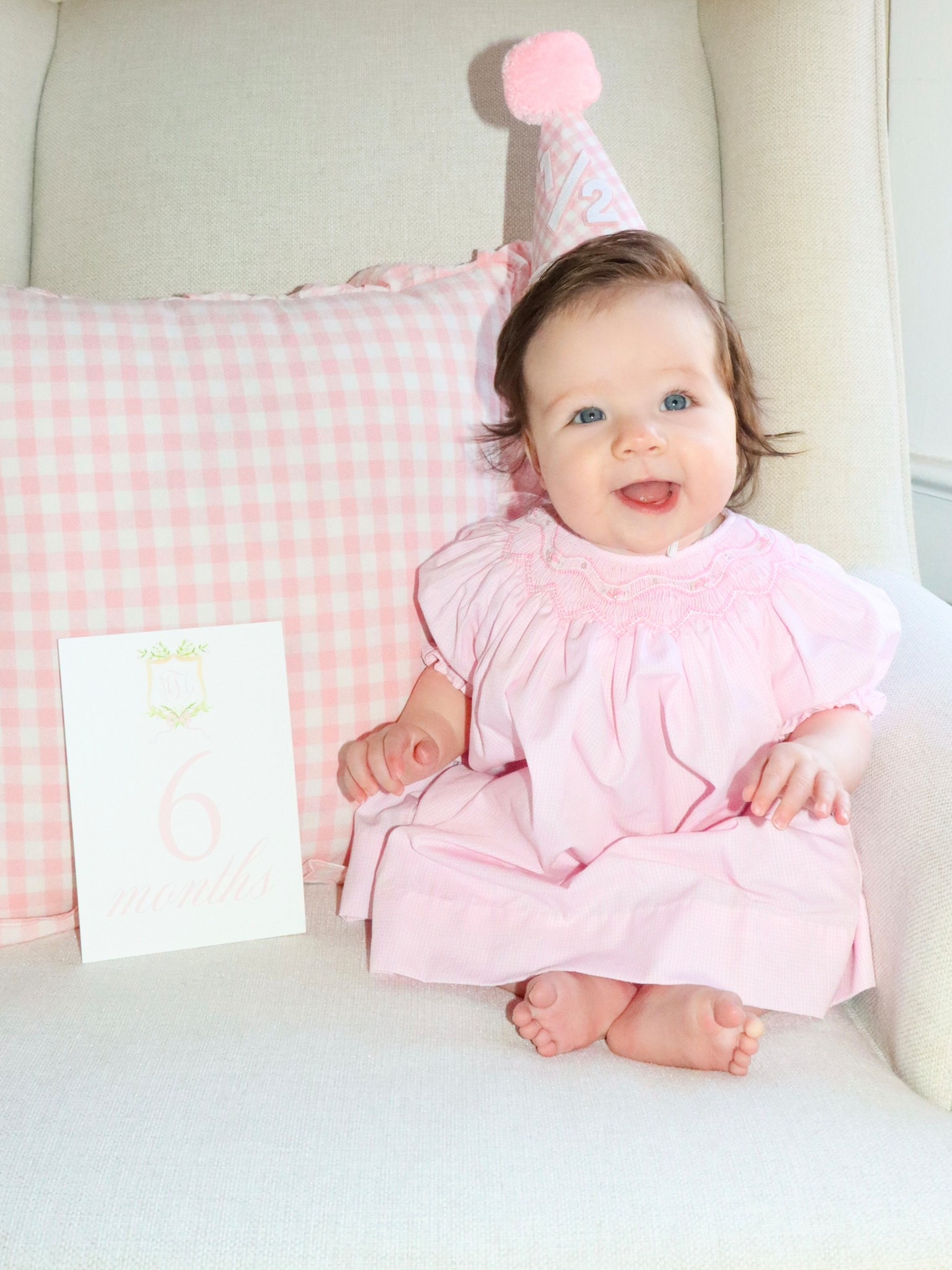 6 months with Millie🎀

#LTKOver40 #LTKFindsUnder50 #LTKBaby