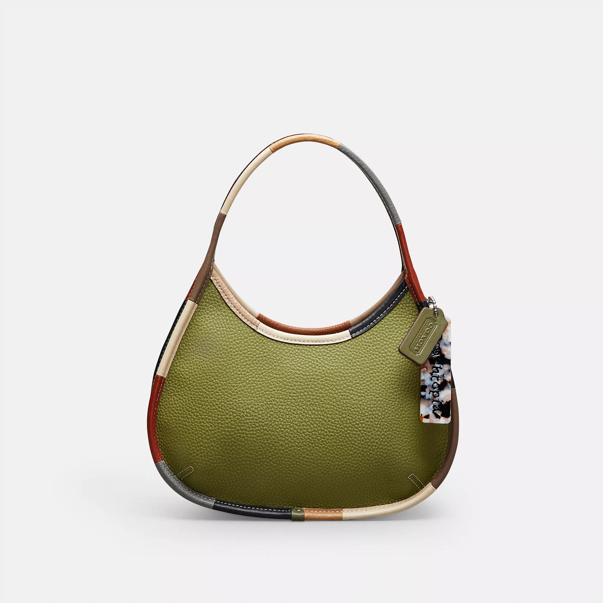 Ergo Bag In Coachtopia Leather With Colorful Binding | Coach (US)