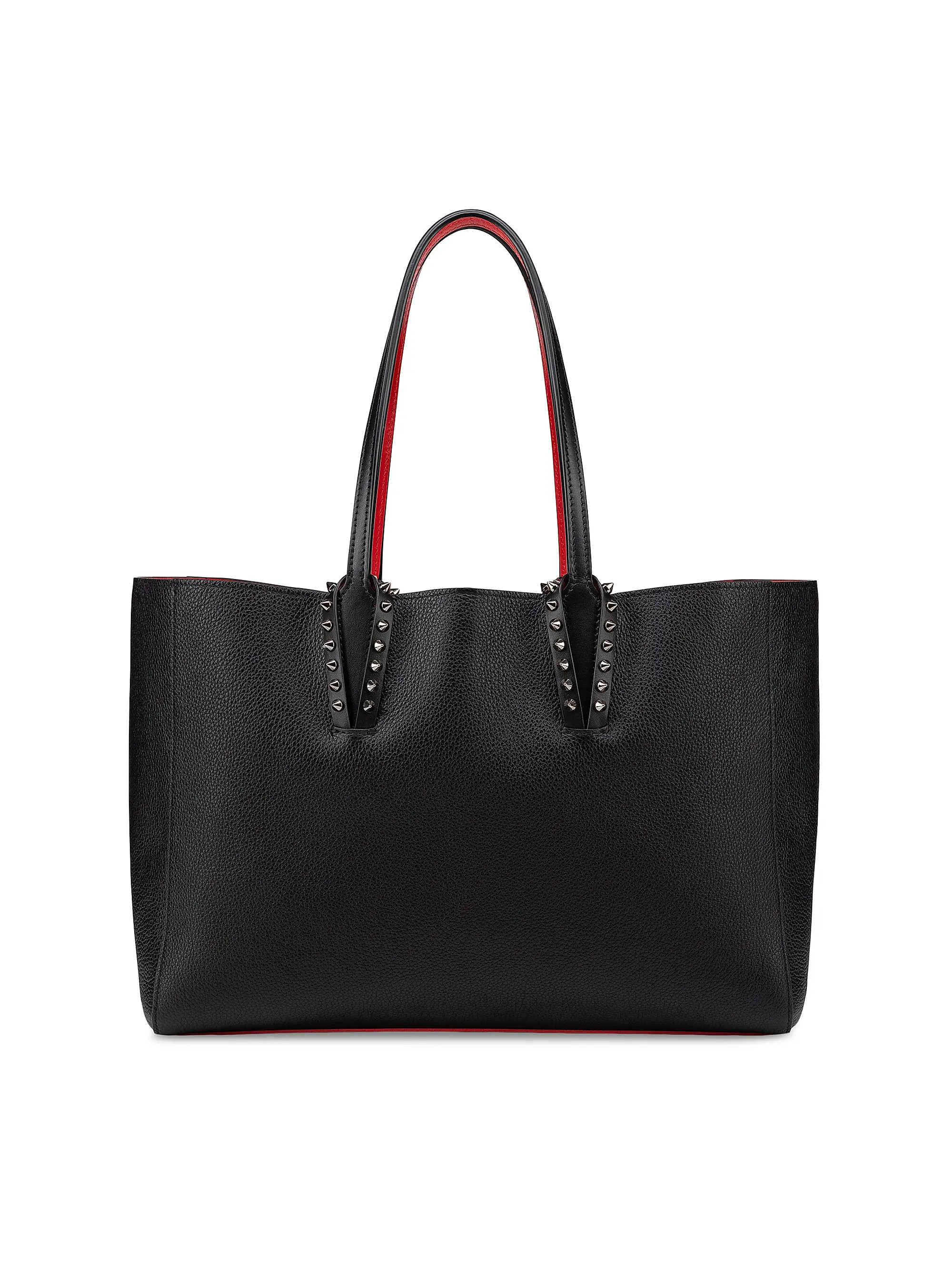 Cabata Large Leather Tote Bag | Saks Fifth Avenue
