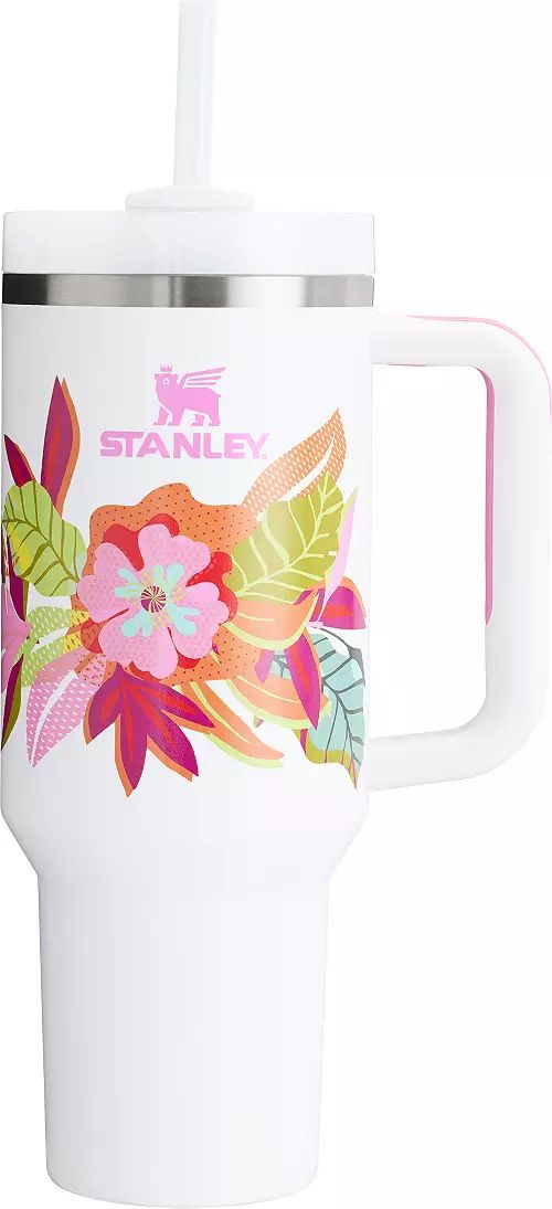 Stanley 40 oz. Quencher H2.0 FlowState Tumbler – Mother's Day Collection | Dick's Sporting Goods