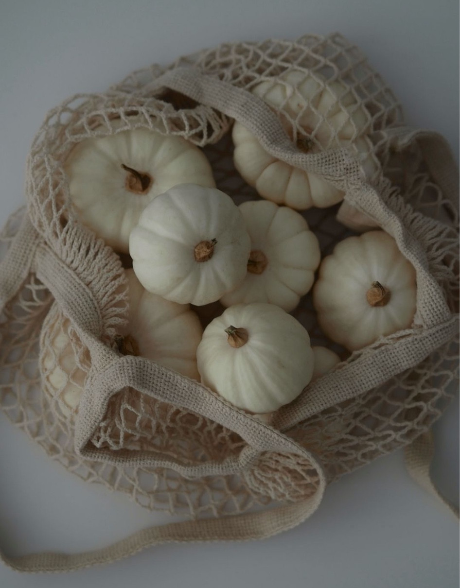 Love these reusable bags!! 

#LTKSeasonal #LTKFallSale #LTKHome