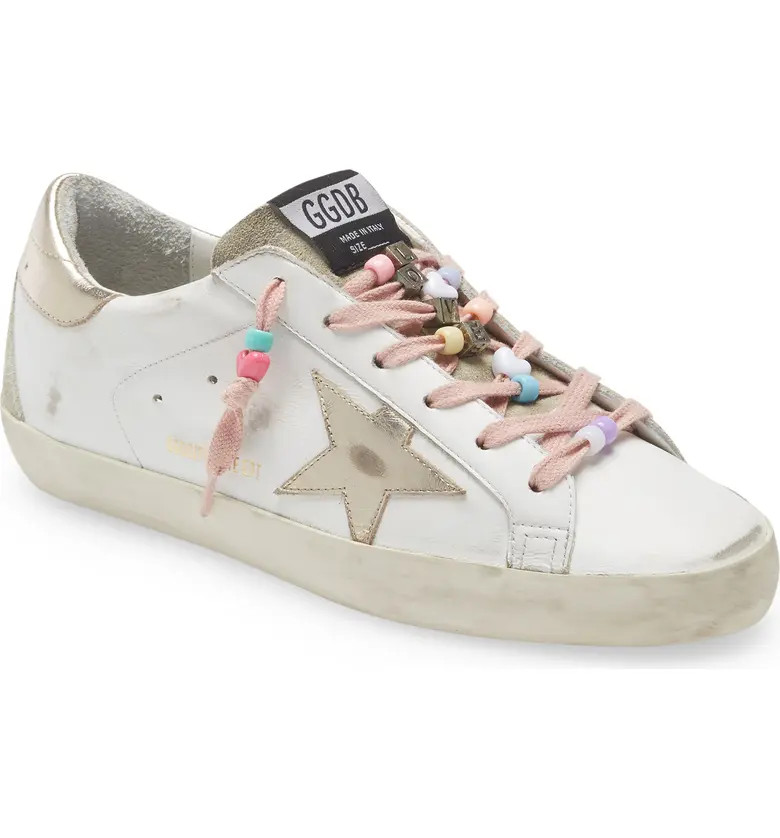 Golden Goose Super-Star Low Top Sneaker | Nordstrom | Nordstrom