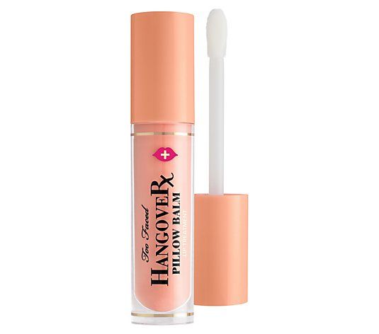 Too Faced Hangover Pillow Balm Lip Treatment | QVC