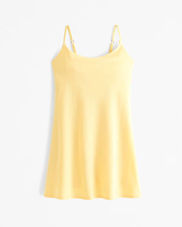 Traveler Mini Dress | Abercrombie & Fitch (US)