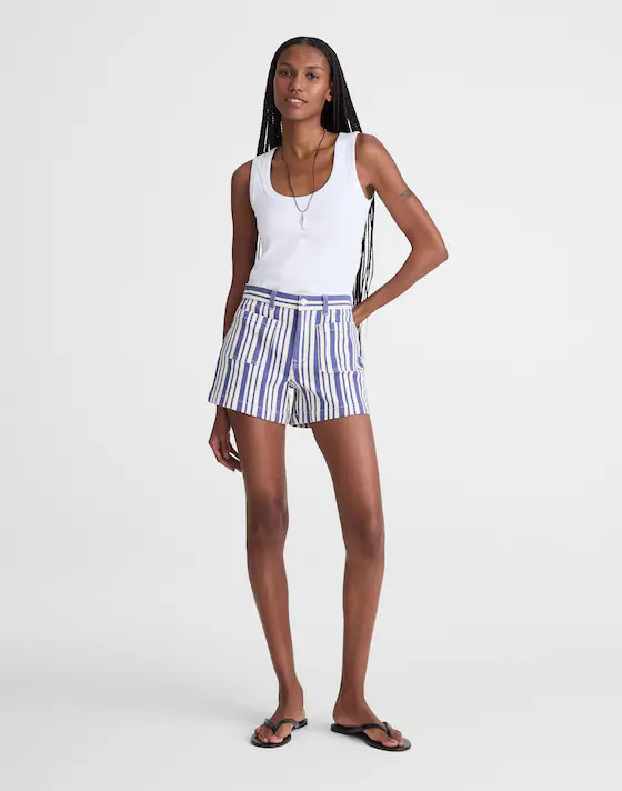 The Emmy Short | Madewell