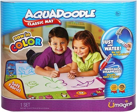 AquaDoodle - Draw N Doodle - Classic Mat | Amazon (US)