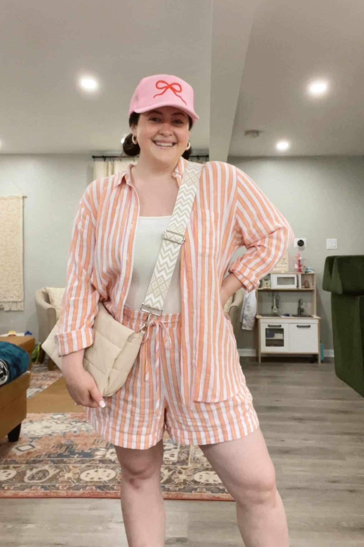 Realistic sahm ootd 

#LTKMidsize #LTKSeasonal