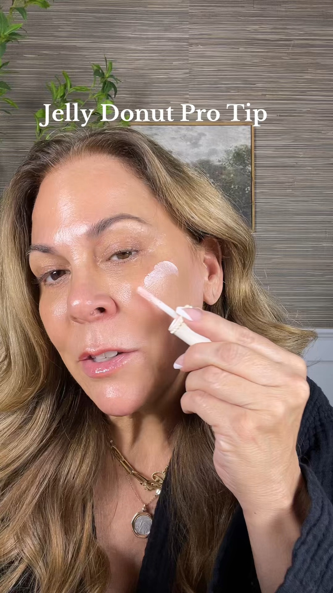Jelly Donut Blush Trend #benefit #jellydonut

#LTKBeauty