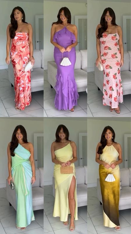 6 Asos Wedding Guest Dresses or Occasional Dresses 😍

#LTKwedding #LTKparties #LTKSeasonal
