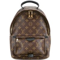 Louis Vuitton Vintage Palm Springs MM backpack - Brown | Farfetch EU