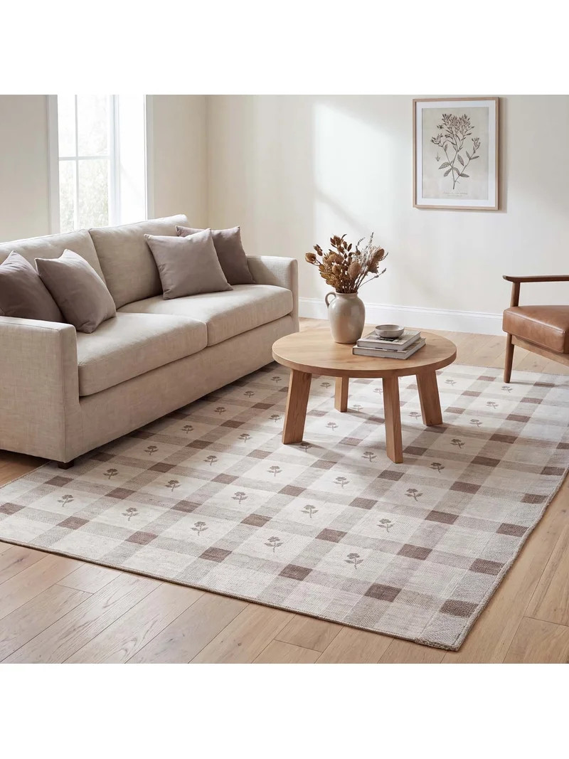 My Texas House Alma 5'3" x 7" Area Rug | Walmart (US)