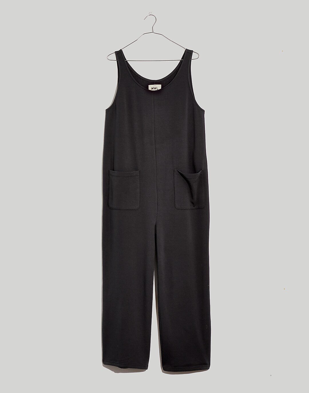 Superbrushed Pull-On Jumpsuit | Madewell
