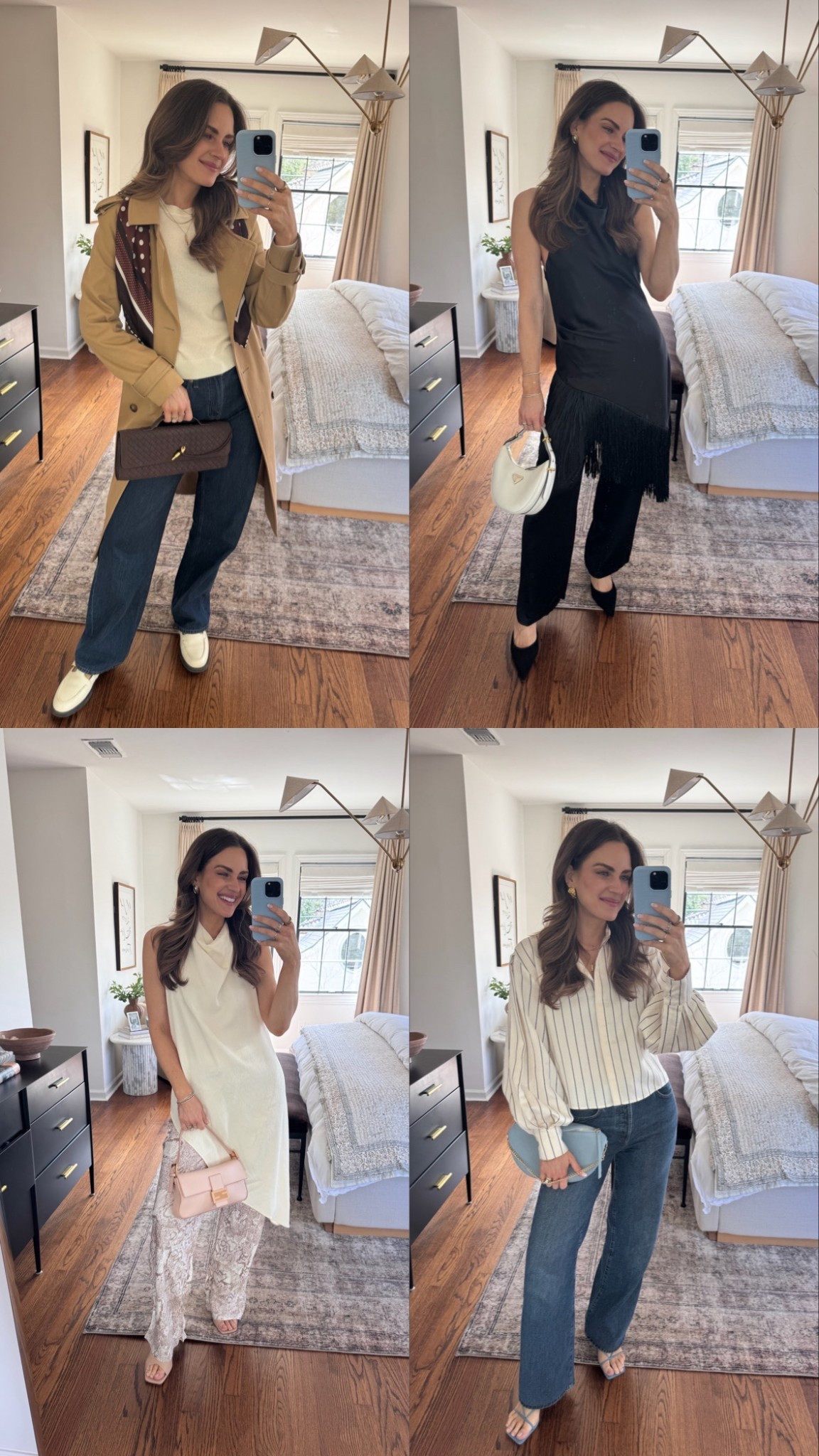 ZARA TRY ON HAUL ✨
Ordered new pieces for Spring - let's see what I keep or return


#LTKootd