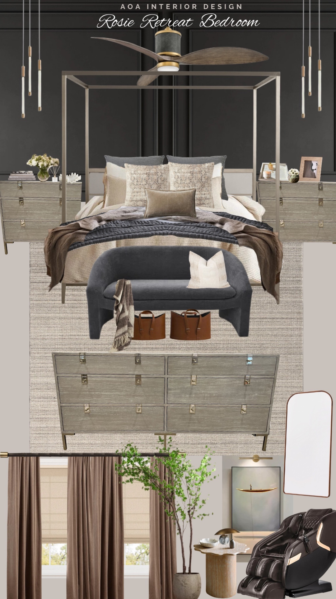 Rosie Retreat bedroom proj

#LTKhome #LTKfindsunder50 #LTKsalealert