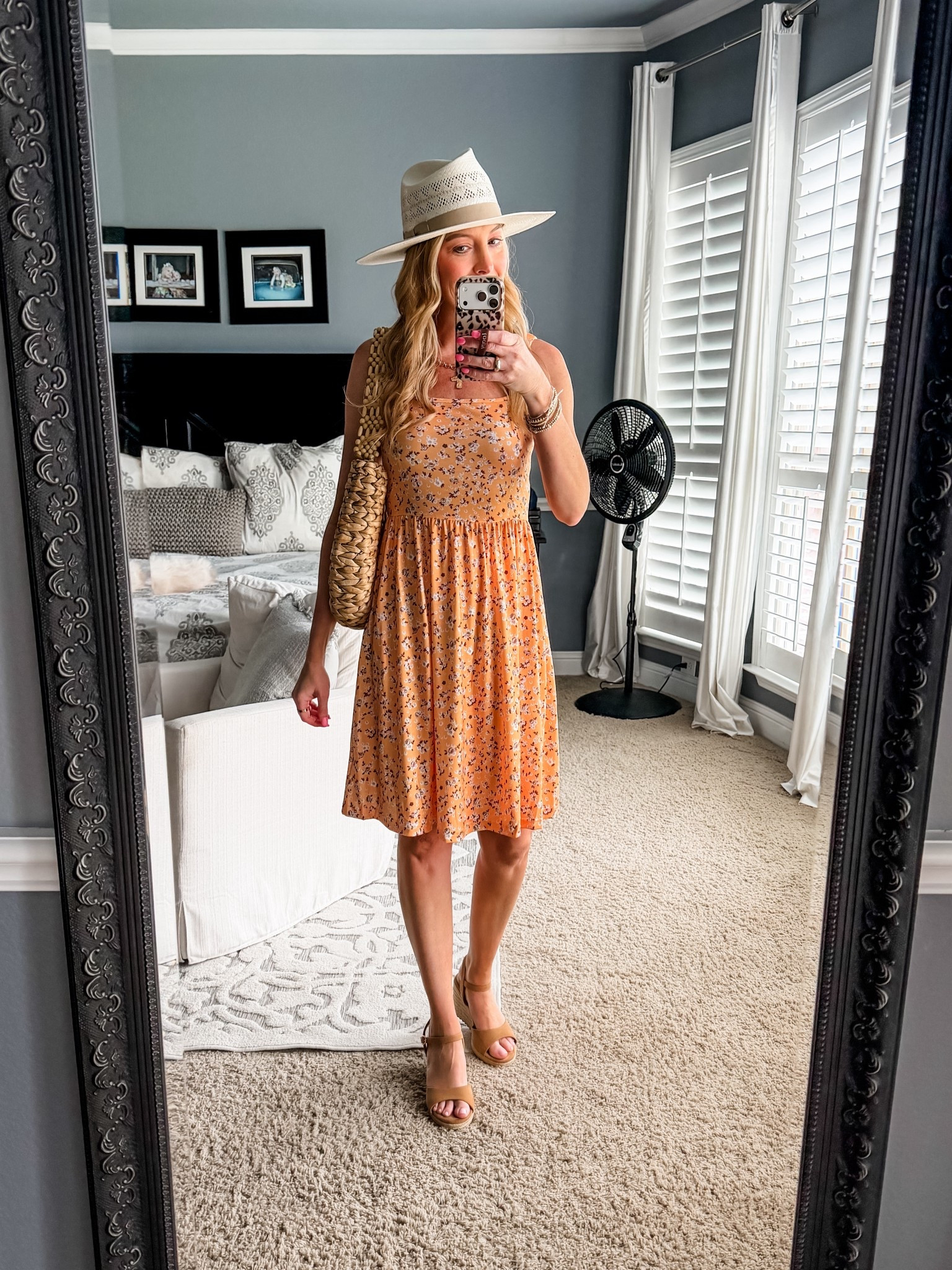 Women's Summer Casual Square Neck Dress with Pockets. Sleeveless High Waist A-line Sundress. Wearing a size small.

Midi Dresses | midi dress | dresses | sundress | summer dress | spring dress | church | travel | beach | vacation | date night | casual dress | dress with pockets | Amazon 



#LTKootd #LTKmomlife #LTKMothersDay