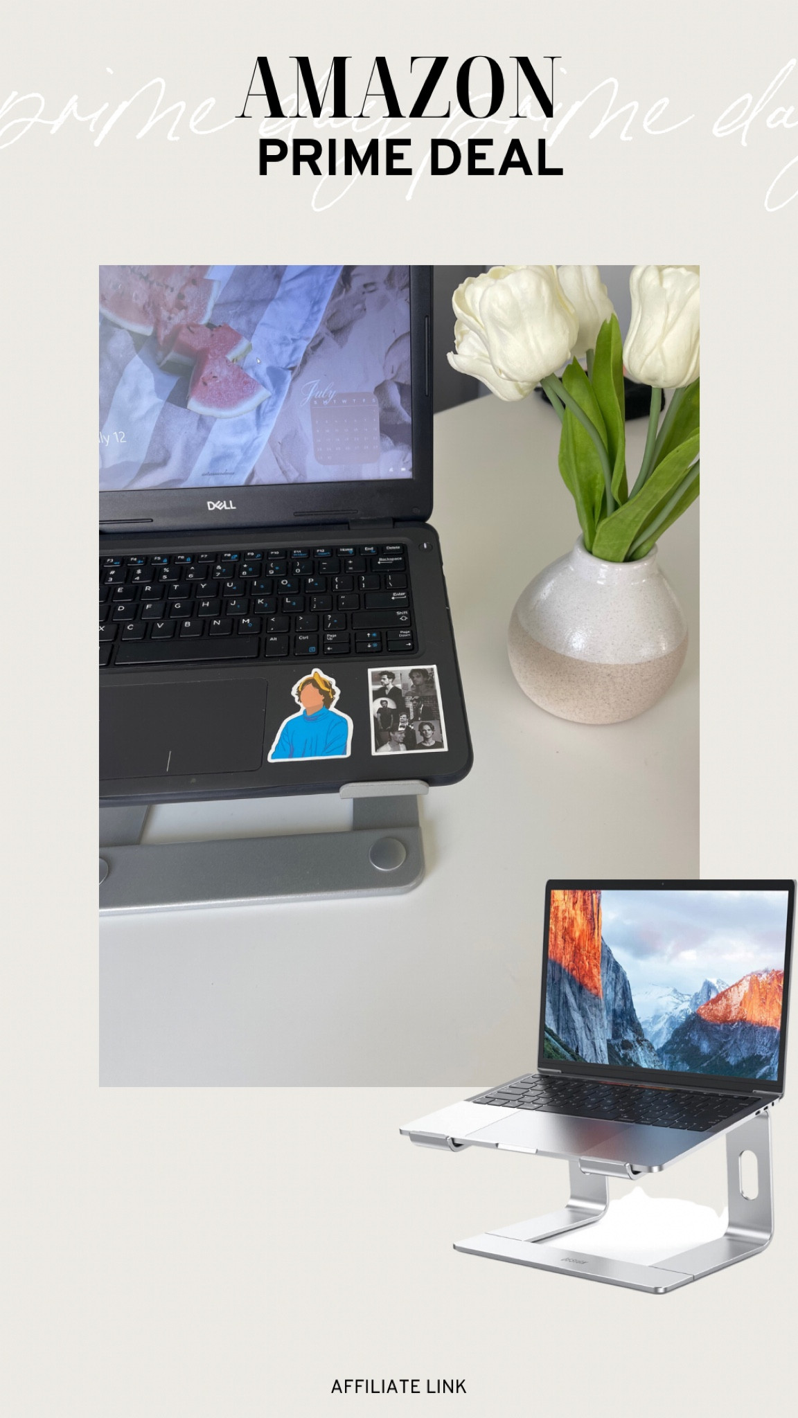 Amazon Prime Day Deal!! 

amazon beauty, amazon prime day, amazon, amazon, amazon lighting deal, prime day deal, skincare prime day, computer stand, laptop stand, lap stand for computer

#LTKunder50 #LTKFind #LTKhome