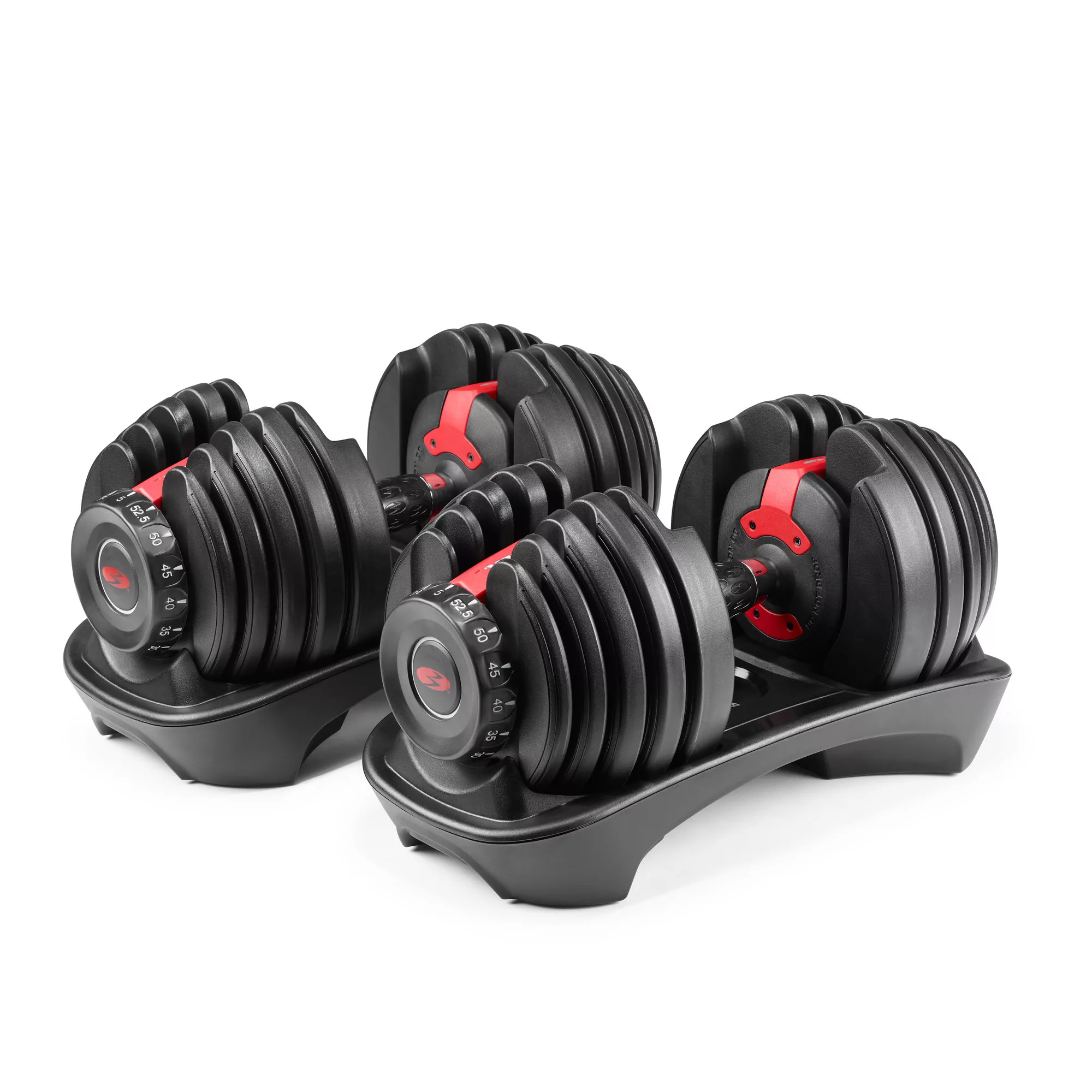 Bowflex SelectTech 552 Dumbbells – Pair | Dick's Sporting Goods