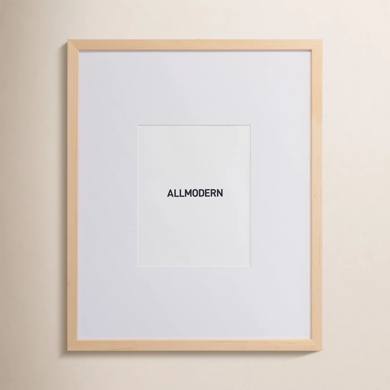 Capullo Gallery Matte Wood Picture Frame | Wayfair North America