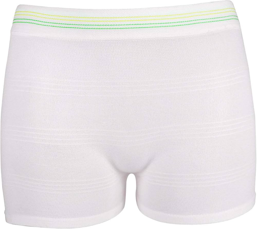 12 Pack Mesh Underwear Postpartum Must Have Hospital Provide Washable Breathable Undies for Deliv... | Amazon (US)