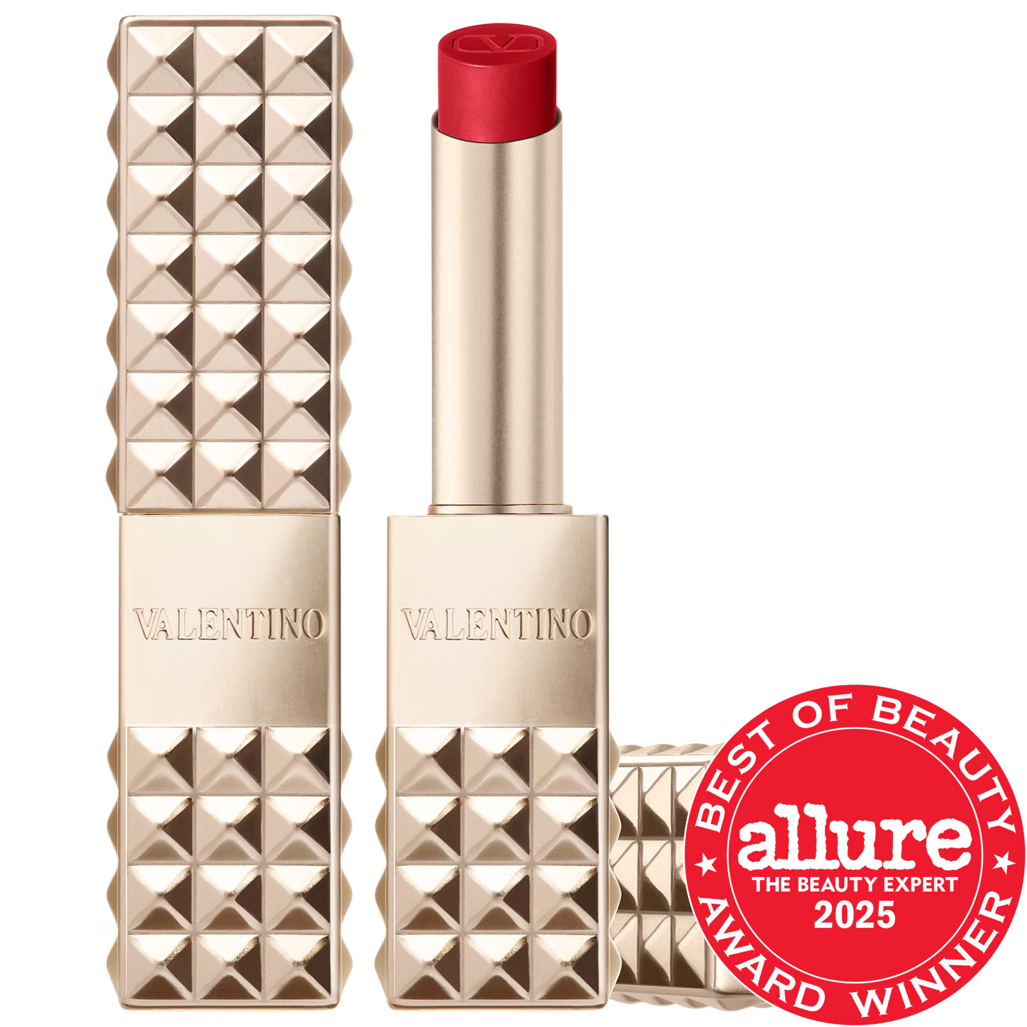 Spike Valentino Buttery Matte Lipstick 200A - Red Fiesta 1.6 oz / 28.3 g | Sephora (US)