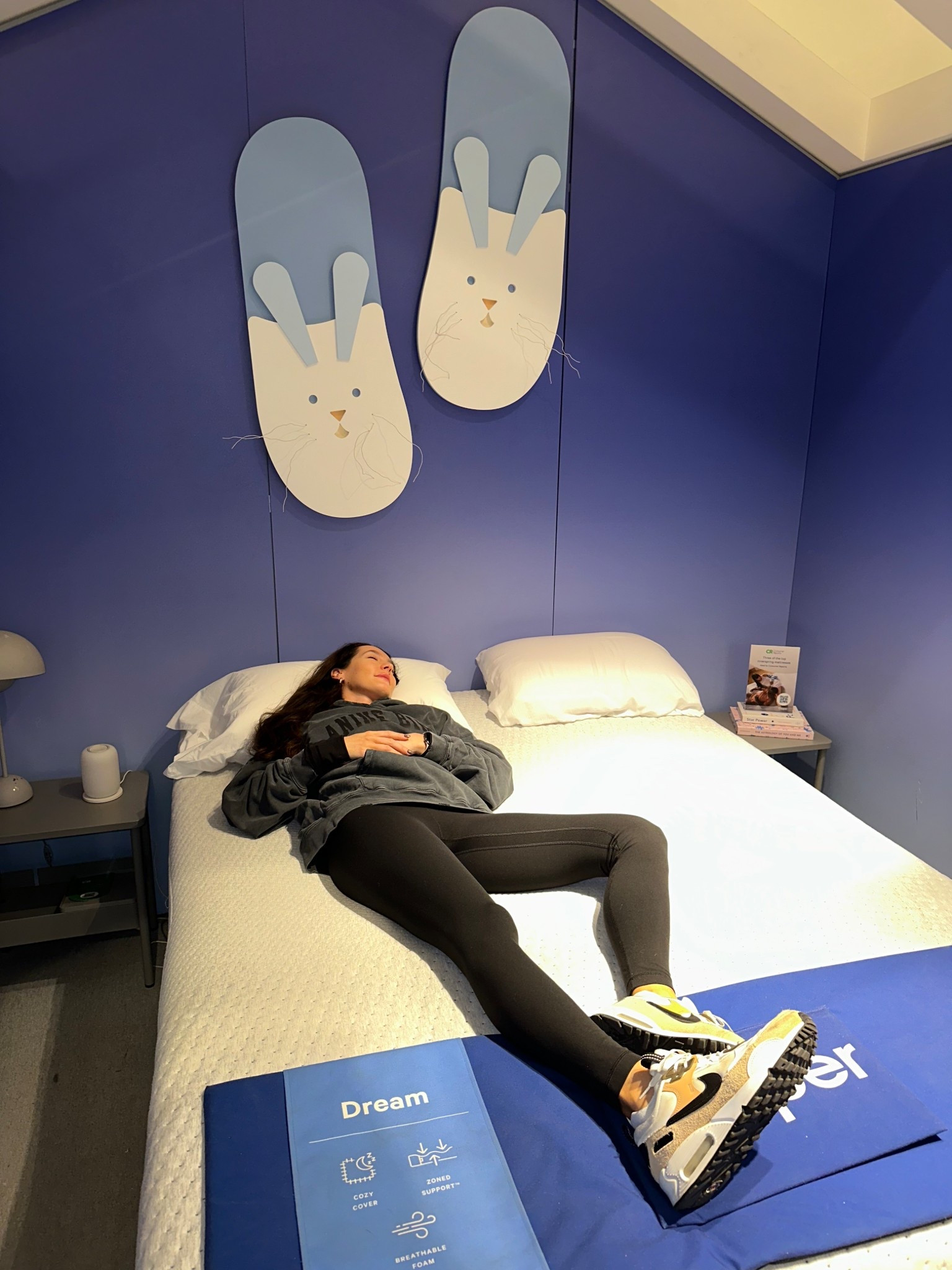 My fav mattress for the price! 
King mattress
Home
Hybrid mattress 

#LTKHome