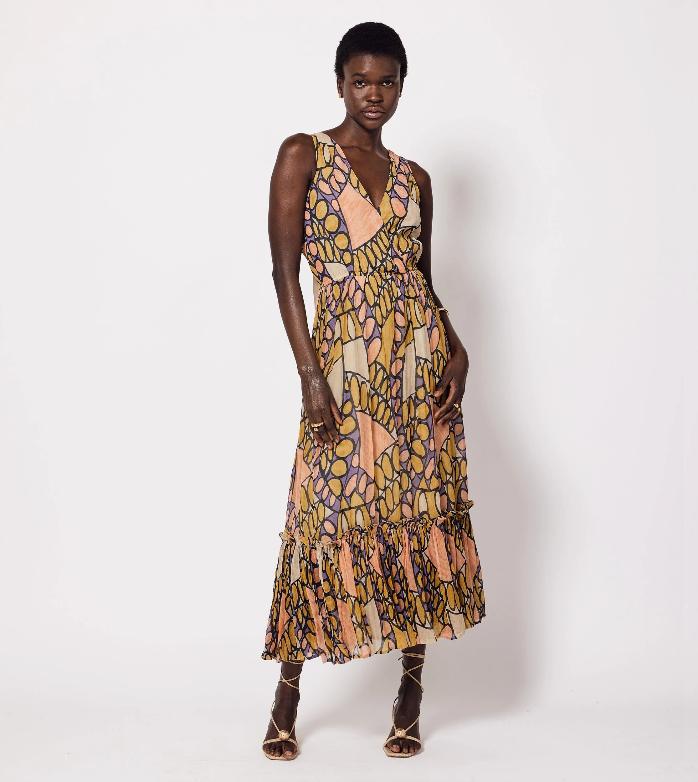 Shop Kay Midi Dress | Cleobella | Cleobella LLC