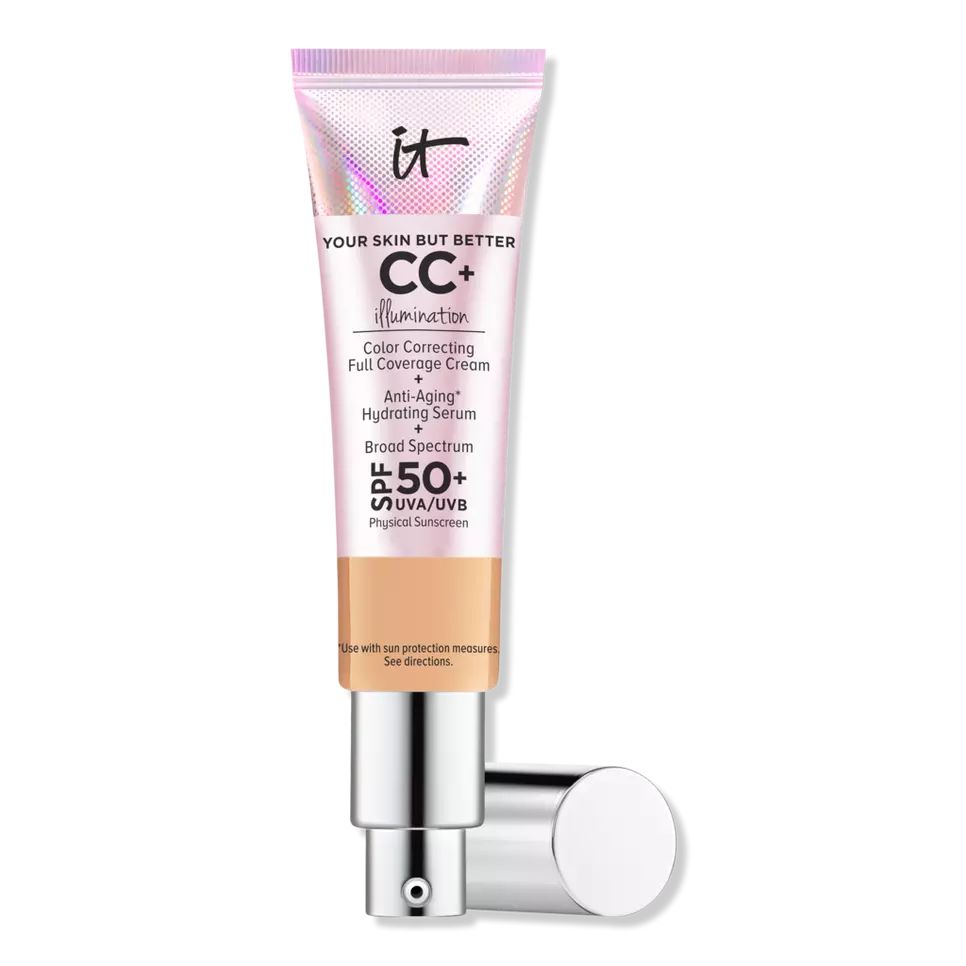 IT CosmeticsCC+ Cream Illumination SPF 50+ | Ulta