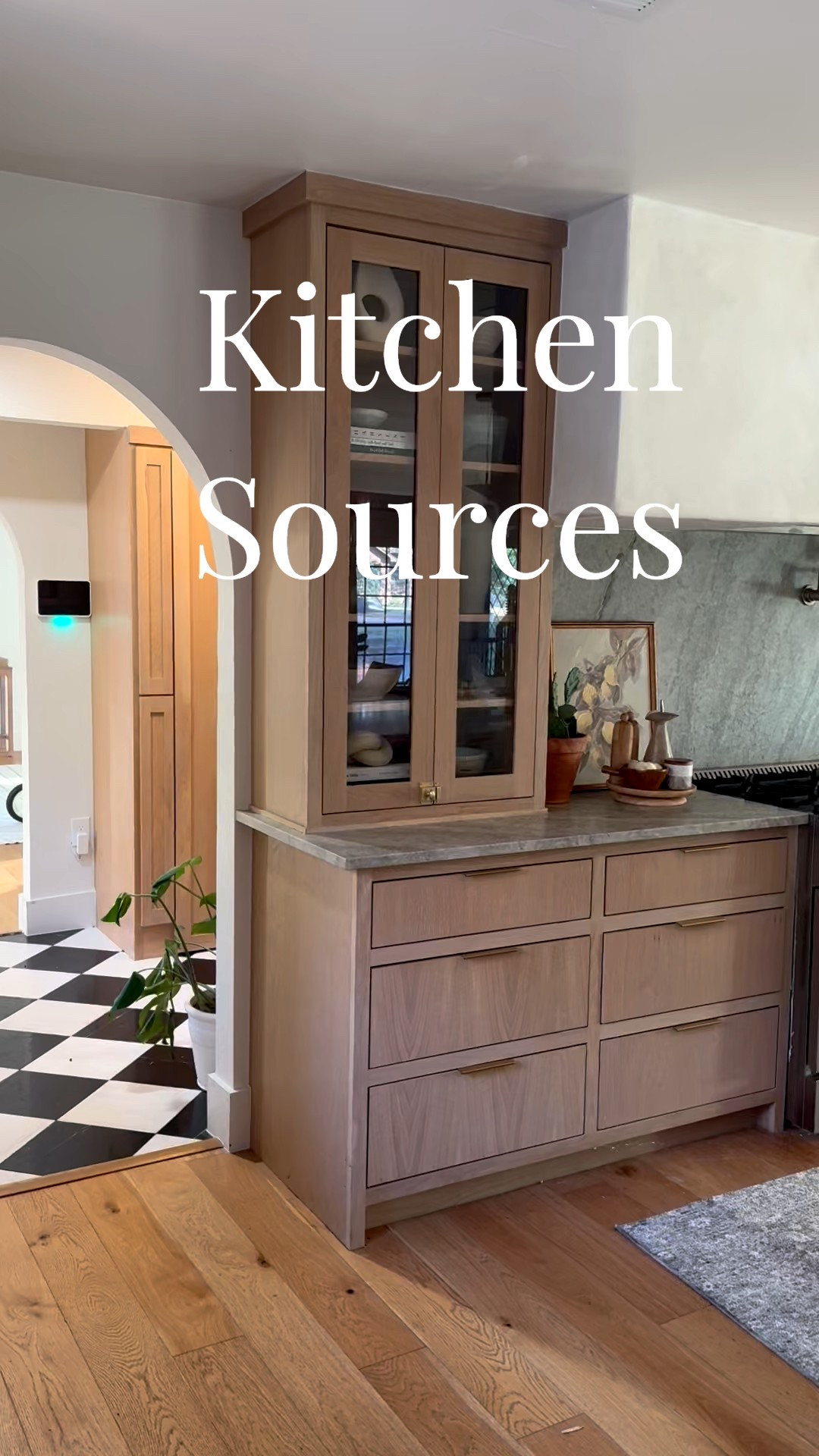Kitchen design details I would choose again after renovating two homes.
Deep drawers for plates, a spice drawer by the range, cabinets to the ceiling, and functional storage that stays organized.


#LTKHome