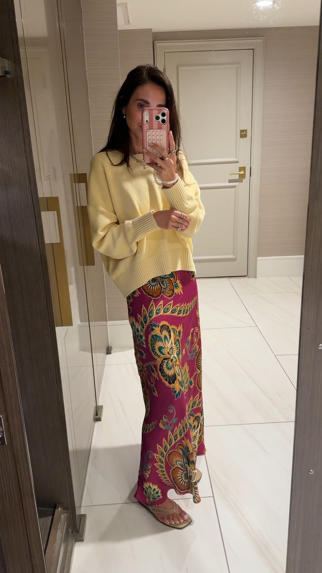I’m wearing xs in the dress, runs small

#LTKgrwm #LTKOver40 #LTKCon