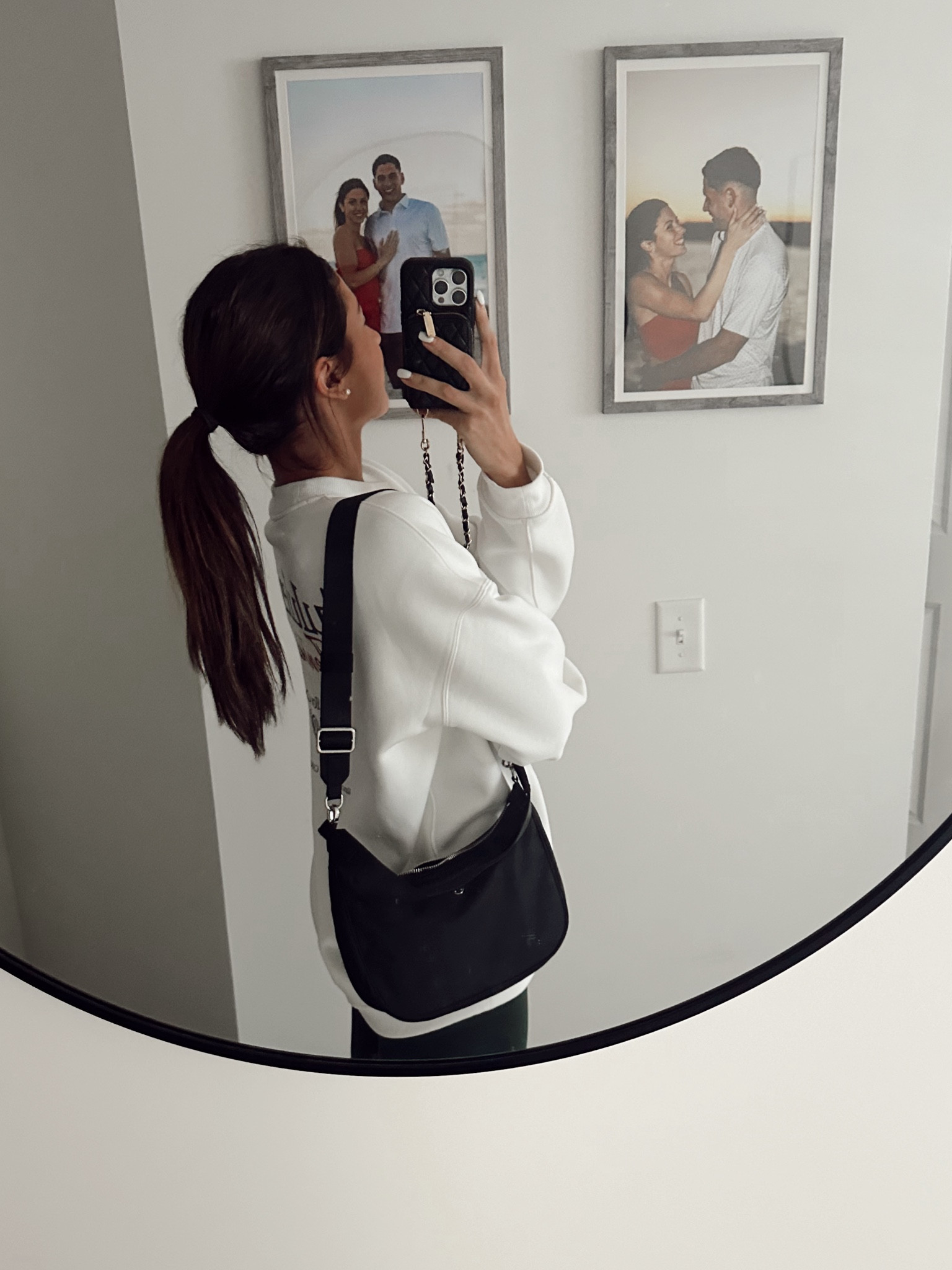 Will be wearing this lululemon sweatshirt and bag until further notice 🫡

#LTKActive #LTKFitness #LTKSeasonal