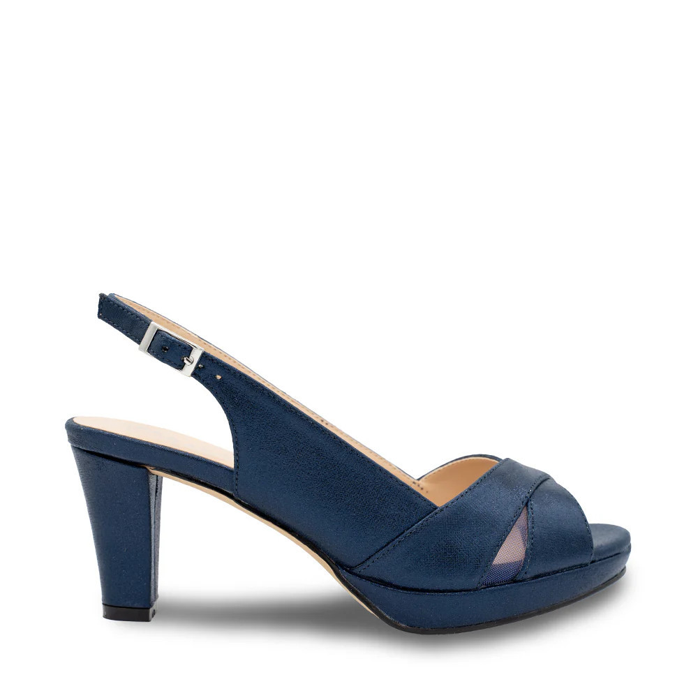 Luisa Platform Heels | Paradox London