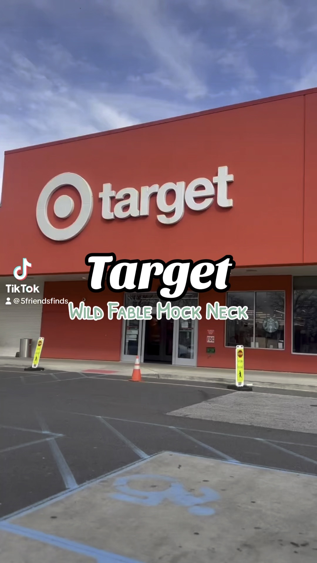 #target #wildfable #5friendsfinds