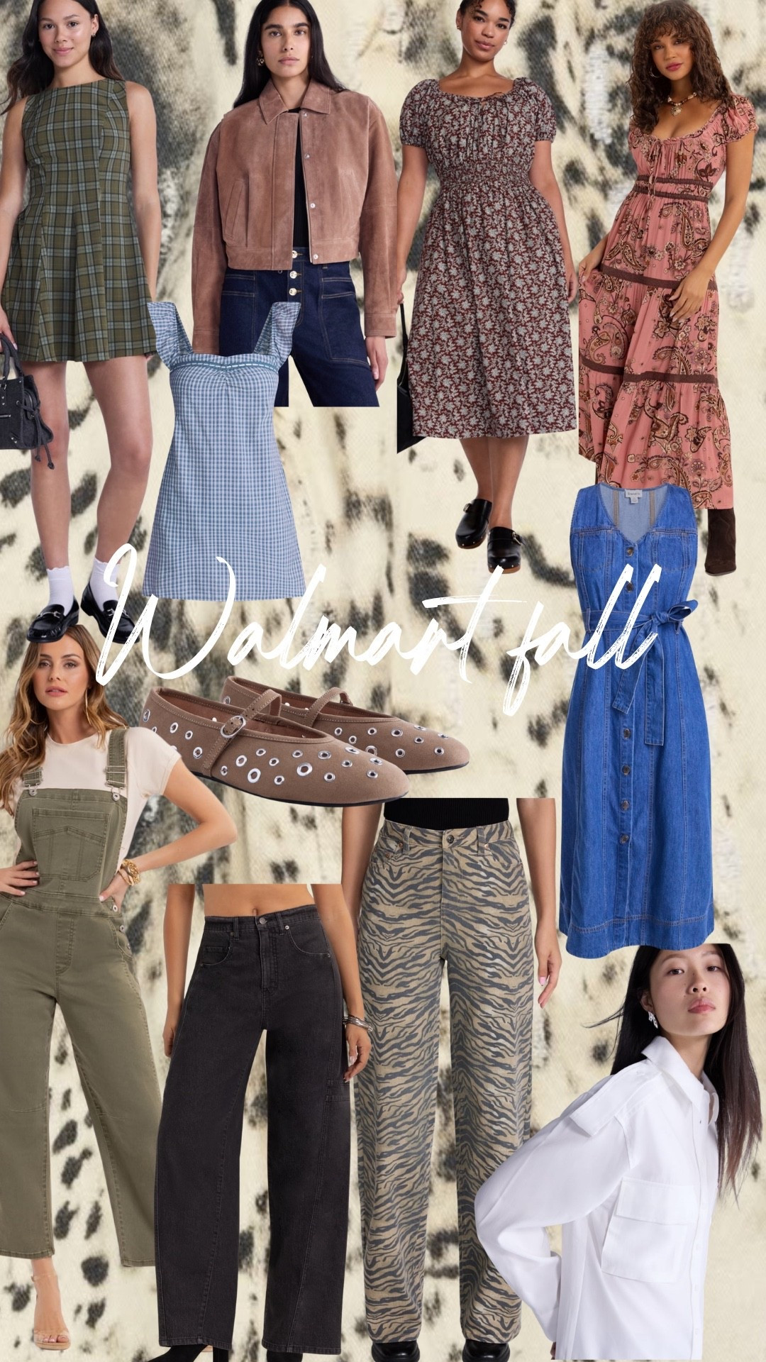 New in for fall at Walmart! Wow obsessed sell out risk on all of these. Lots of mom friendly, teacher, business casual looks! @Walmart
