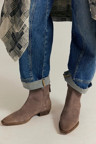 We The Free Wesley Ankle Boots | Free People (Global - UK&FR Excluded)