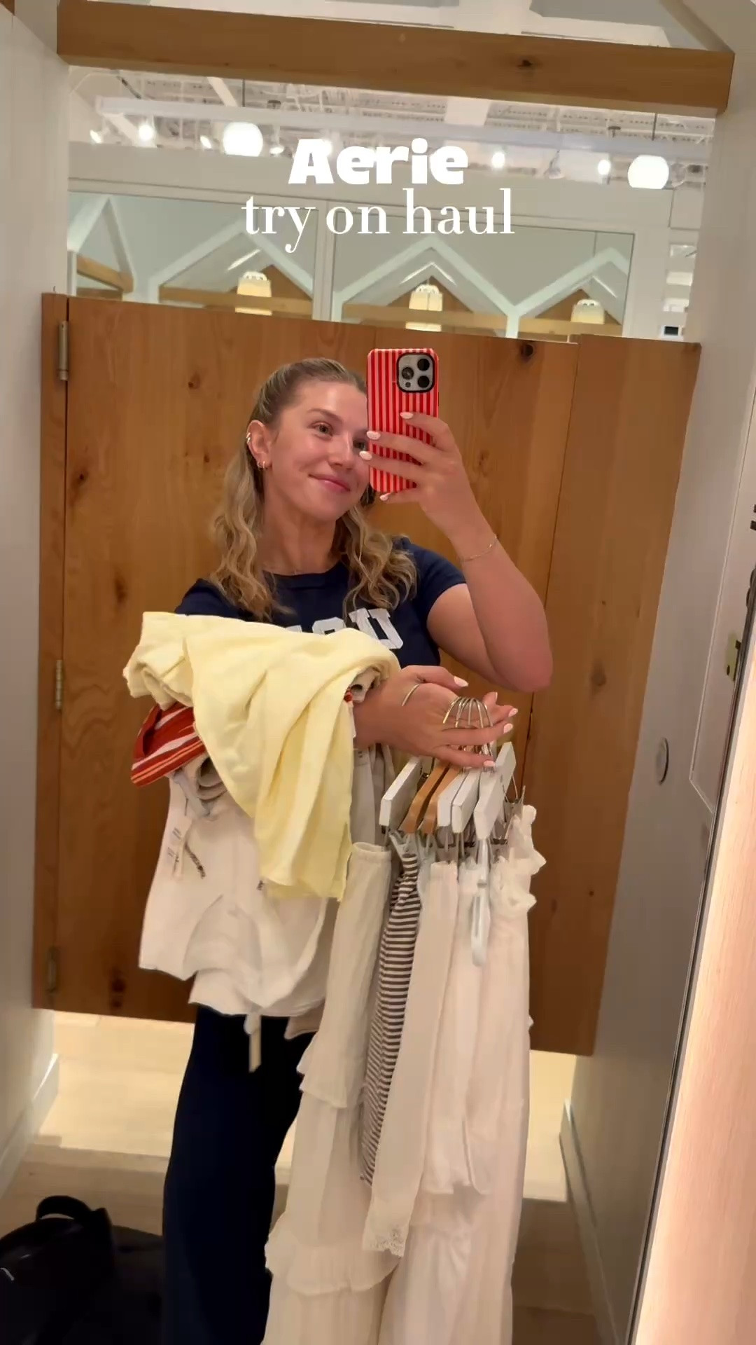 loving all these summer items at aerie! so many fun colors and all are so comfortable to wear anywhere in any weather! i’m 5’4” and wearing a small or medium in these!

#LTKootd #LTKgrwm #LTKU