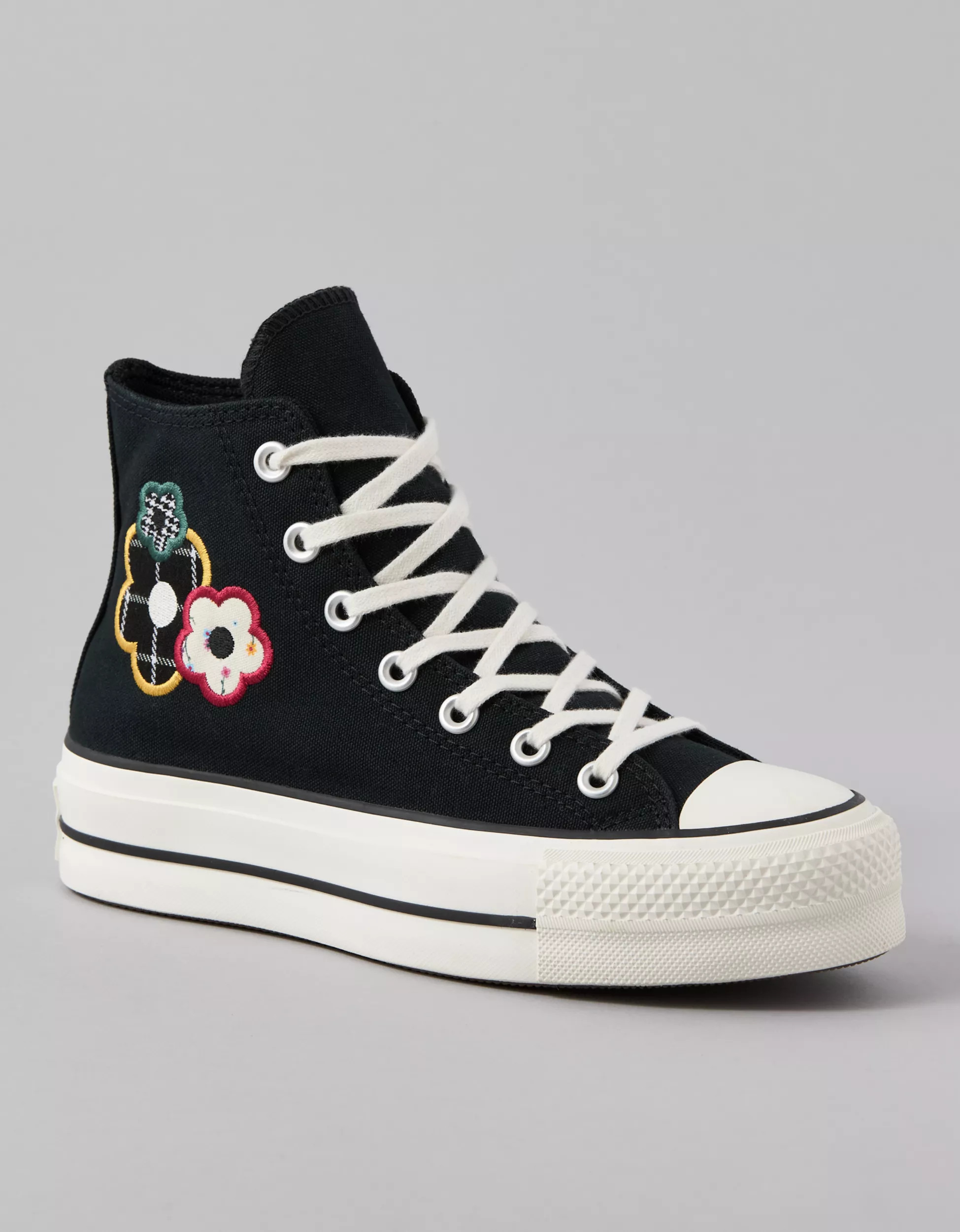 Converse Chuck Taylor All Star Platform Lift High-Top Sneaker | American Eagle Outfitters (US & CA)
