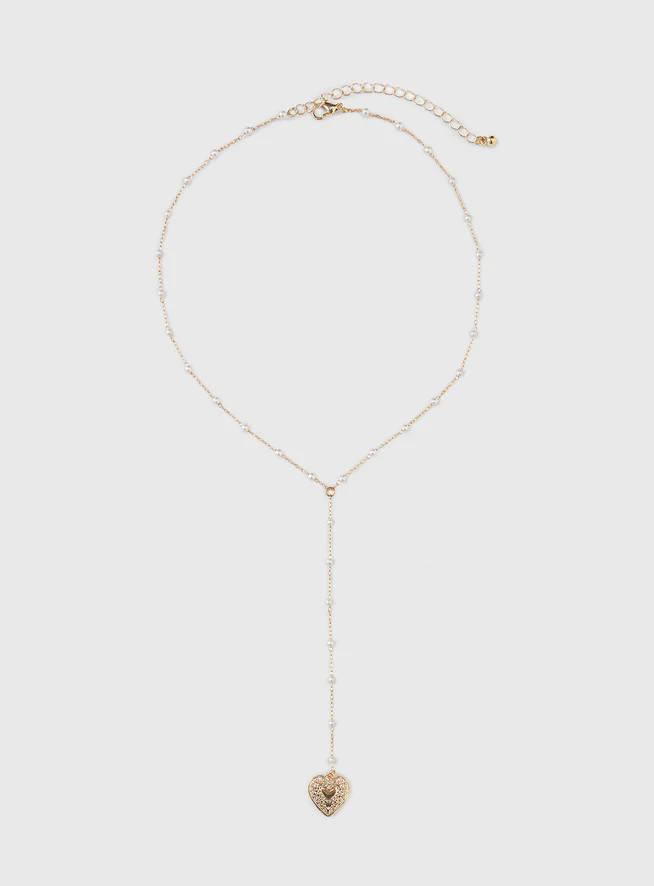 Change Is Good Necklace Gold | Princess Polly US