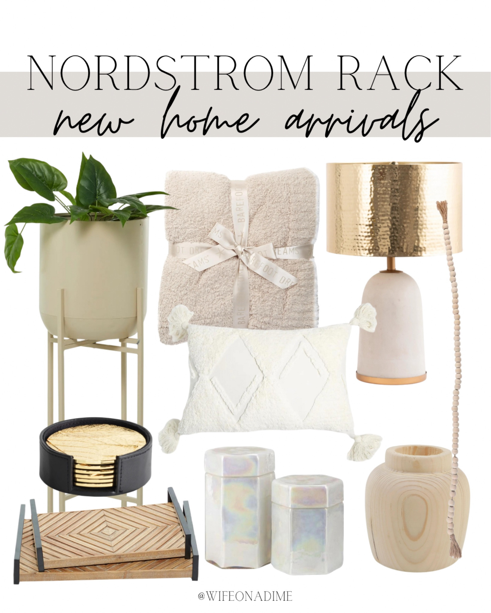 New home arrivals from Nordstrom Rack! Always the best finds here!

Nordstrom Rack, Nordstrom Rack finds, decor finds, home finds, aesthetic decor, neutral decor, planter, barefoot dreams, throw blanket, cozy blanket, lamp, decorative lamp, throw pillow, decorative pillow, coaster, decorative tray, canisters, vase, wood vase, wood garland, decor deals, neutral decor, gold decor, wood decor

#LTKFind #LTKhome #LTKunder100