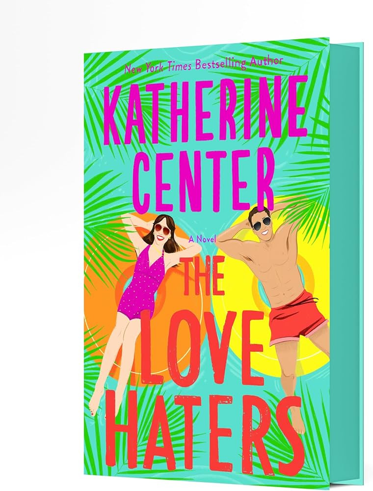 Katherine CenterKatherine Center | Amazon (US)