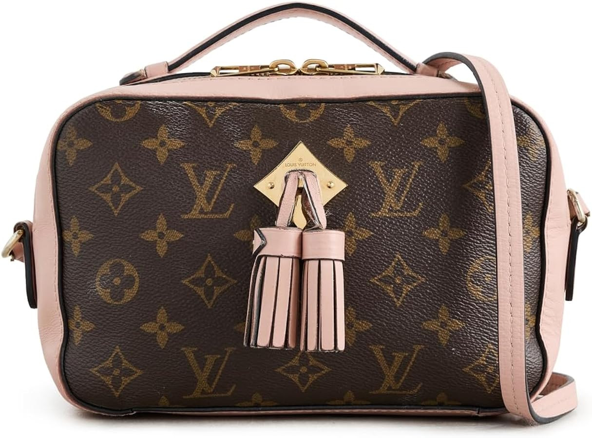 Women's Pre-Loved Louis Vuitton Saintonge, Monogram | Amazon (US)