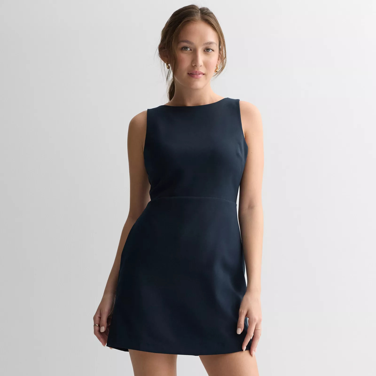 Juniors' SO® Fit & Flare Mini Dress | Kohl's