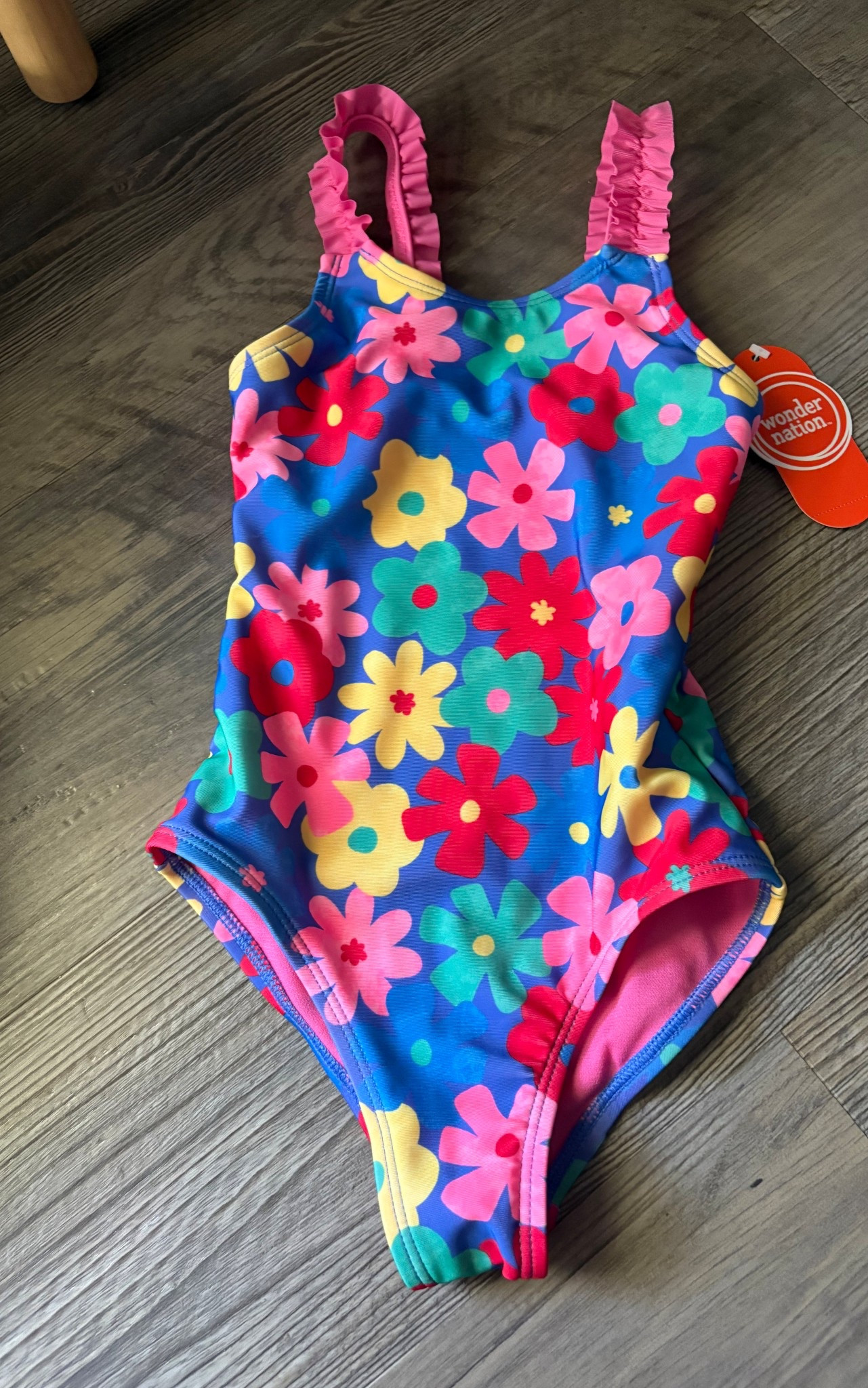 The cutest $7 little girl swimsuit from Walmart! 

#LTKTravel #LTKKids #LTKActive
