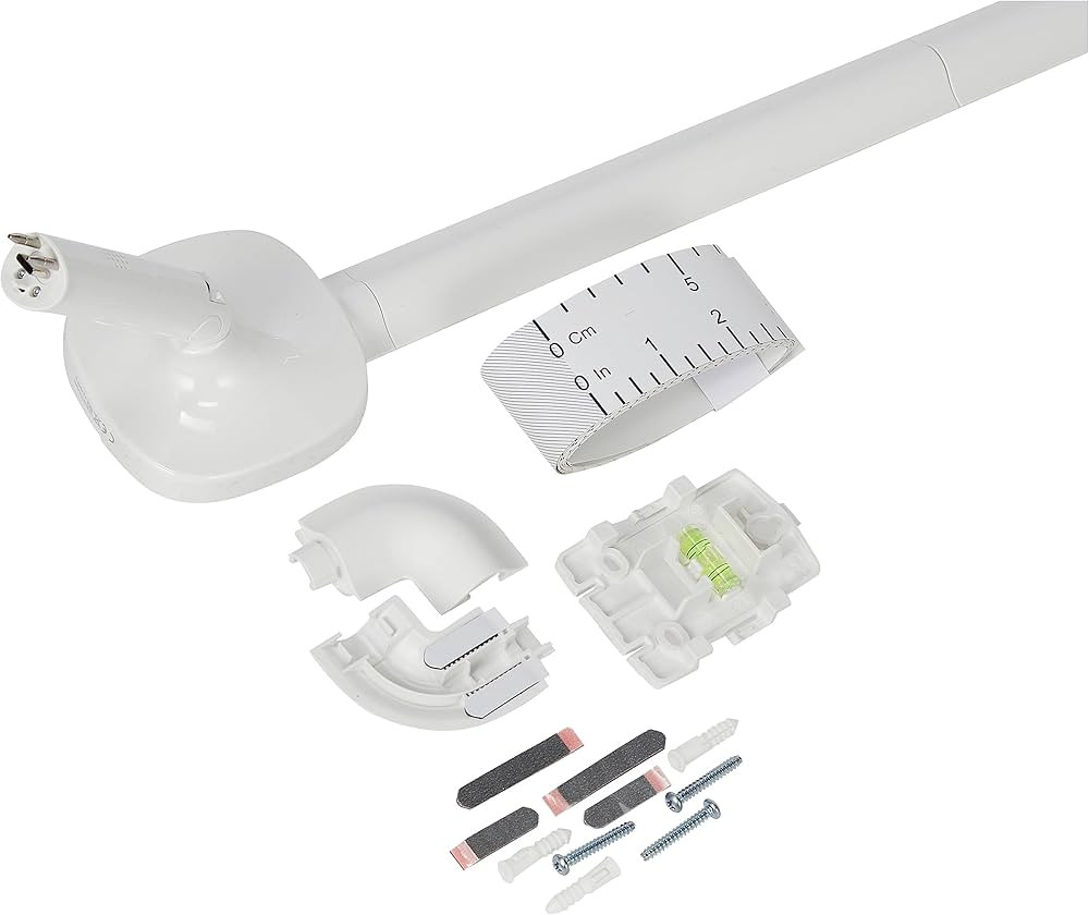 Nanit Pro Replacement Wall Mount - White (Camera not Included) | Amazon (US)