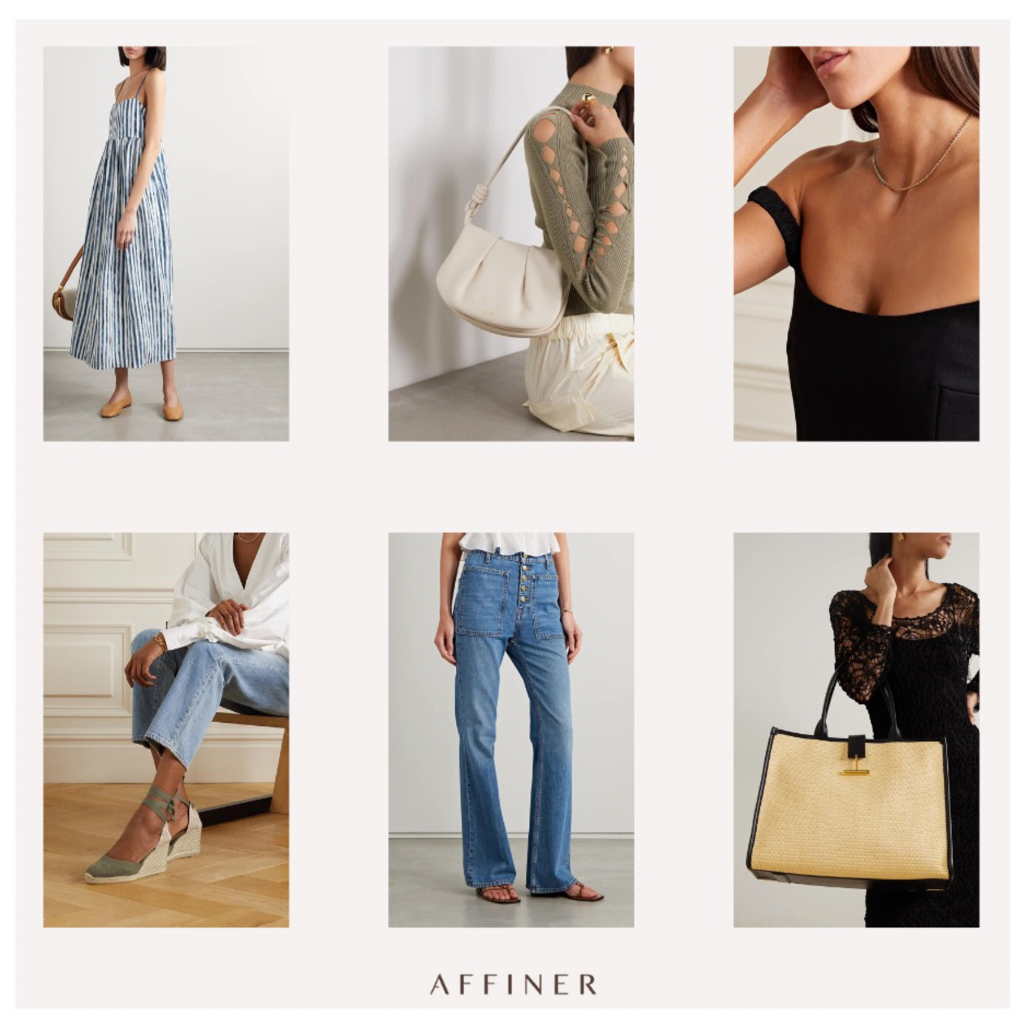 Currently on my Net-A-Porter wish list ✨