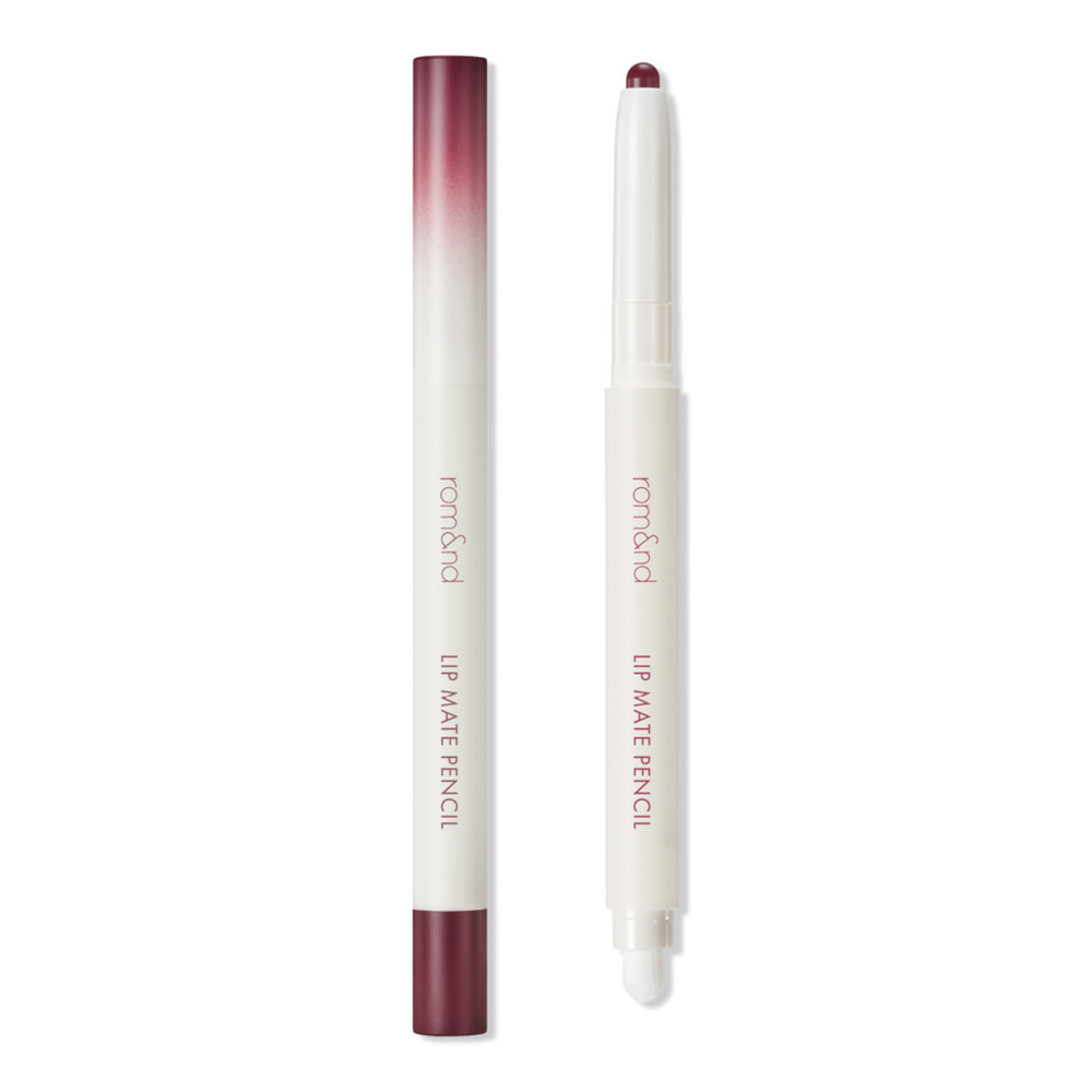 rom&nd Lip Mate Pencil - 09 Plum Burgundy | Ulta