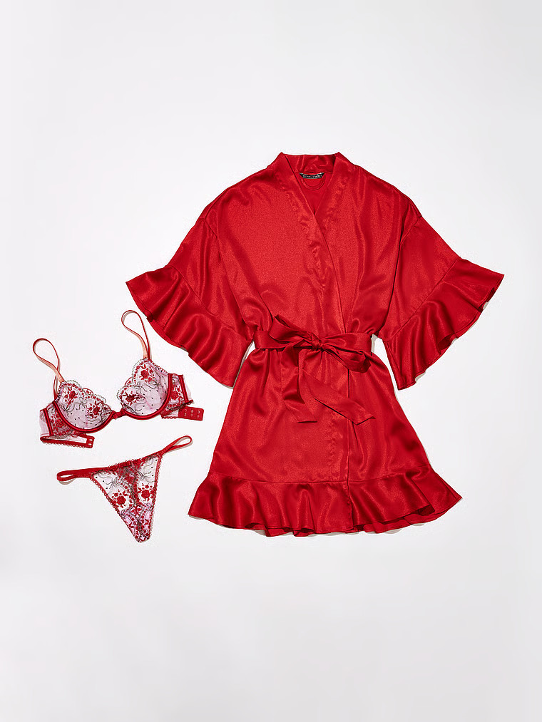 The $150 Rose-and-Bows Bundle | Victoria's Secret (US / CA )